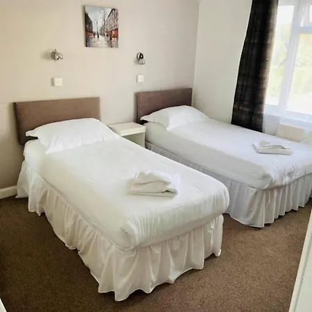 Maison d'hôtes Seawold 3*