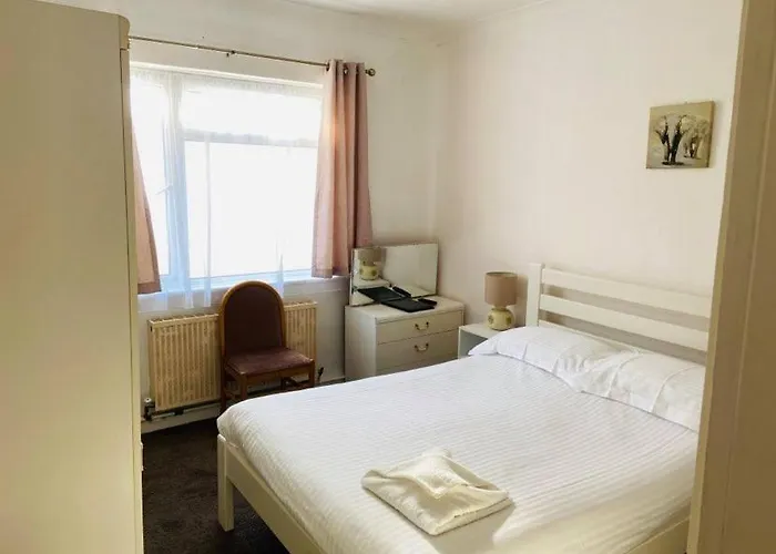 Maison d'hôtes Seawold Saint-Brélade