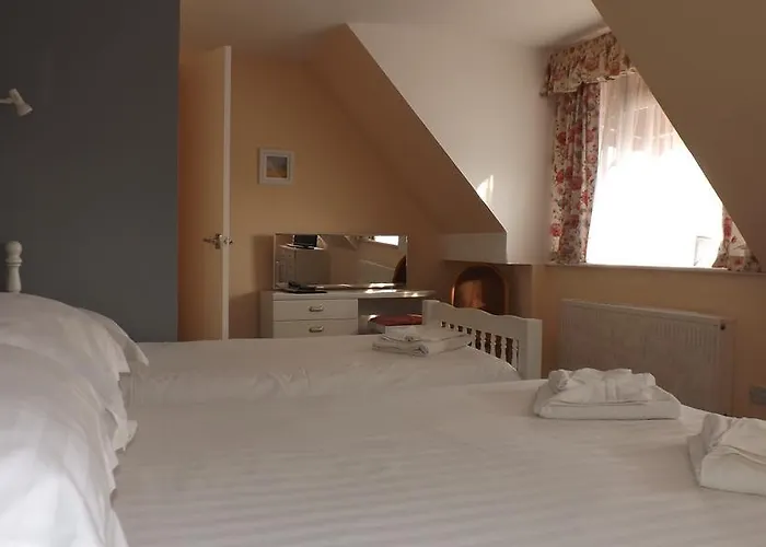 Maison d'hôtes Seawold Saint-Brélade