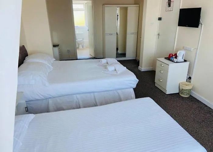 Seawold 3* Saint Brelade