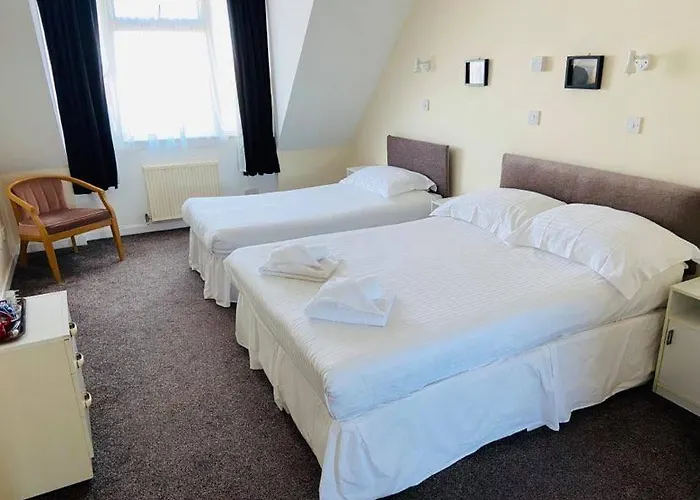 Seawold Pensionat Saint Brelade