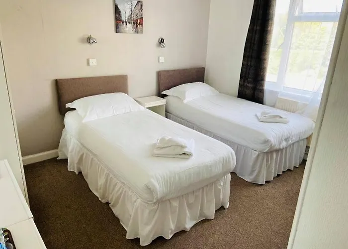 Pensionat Seawold 3*