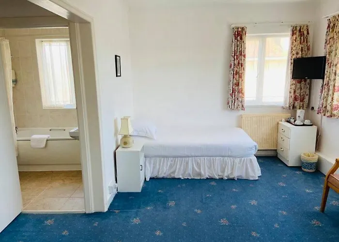 Seawold 3* Saint Brelade