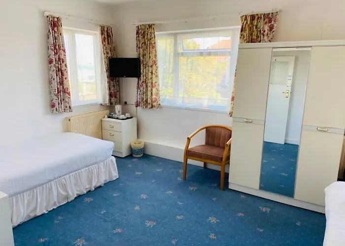 Seawold Pensionat 3*