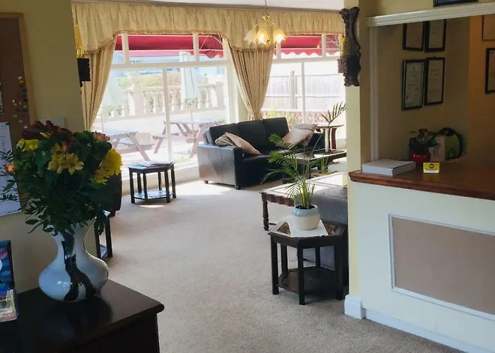 Seawold 3* Saint Brelade